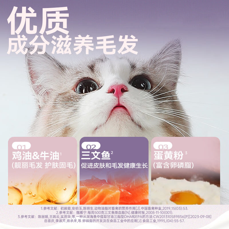 奥丁（ODIN）猫粮 幼猫成猫全阶段通用宠物主粮 低盐鱼肉味全价猫粮10kg